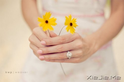 轻拥欢笑,温柔静坐 (1)