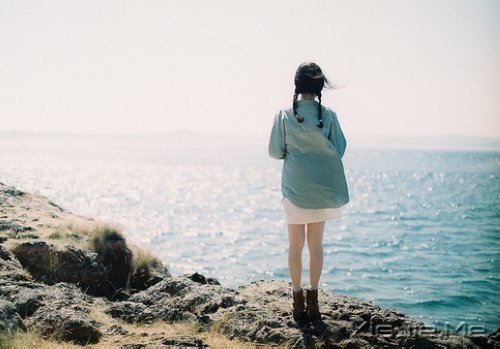 早安心语:冷暖自知,苦乐在心 (5)