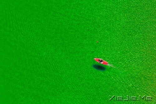 俯拍摄影,不一样的风情 俯拍摄影,不一样的风情